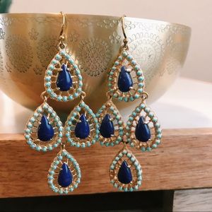 Stella & Dot Earrings